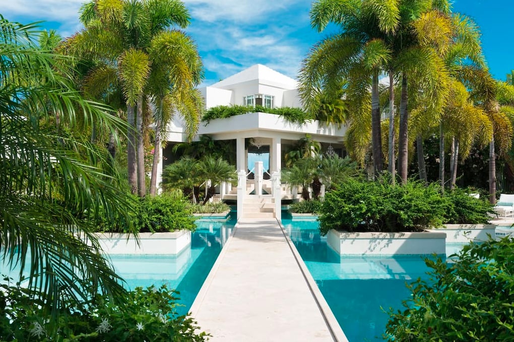 Kylie Jenner's Turks and Caicos Airbnb Estate POPSUGAR Home