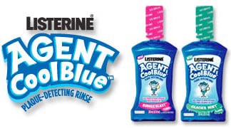 Listerine RECALL!