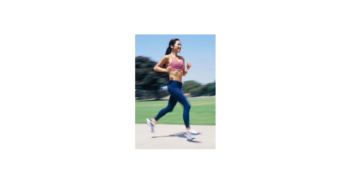 Running 101 Negative Splits POPSUGAR Fitness