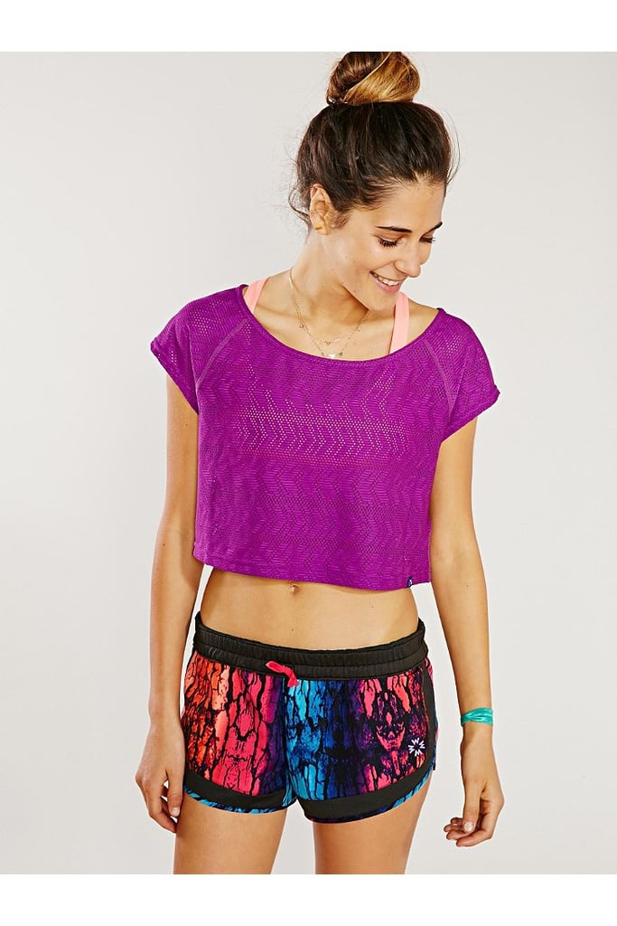 Cute Workout Crop Tops Popsugar Fitness 