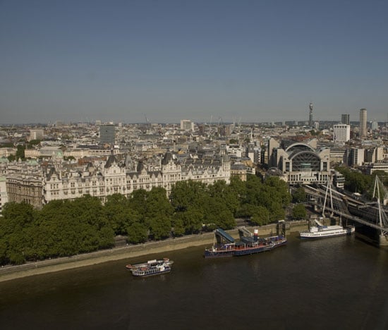 The Best Places to Honeymoon in the Recession | POPSUGAR Celebrity