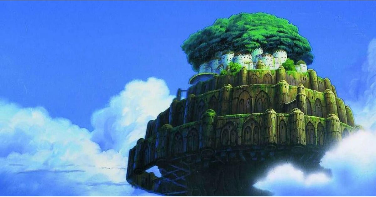 Studio Ghibli iPhone Wallpapers | POPSUGAR Tech