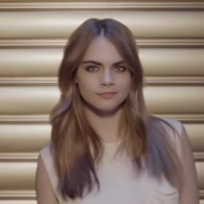 Cara Delevingne Campaign For Yves Saint Laurent