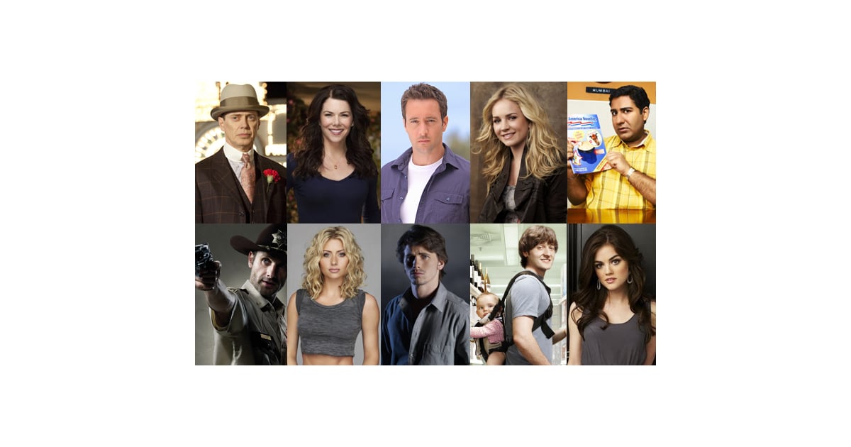 Best New TV Show of 2010 POPSUGAR Entertainment