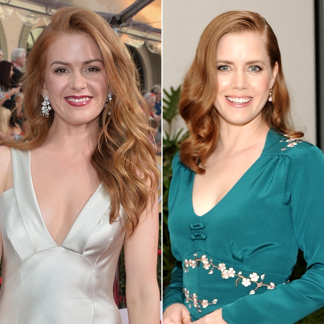 Finally, a Movie About How Amy Adams and Isla Fisher Are the Exact Same  Person