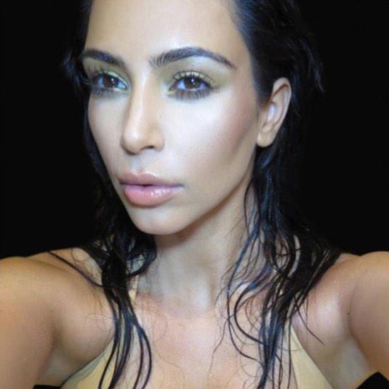 Kim Kardashian Shares the Cover of
