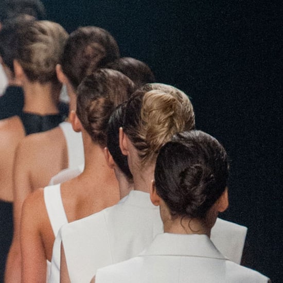 Yigal Azrouel Spring 2014 Hair and Makeup | Runway Pictures