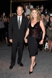 Tom Hanks and Rita Wilson Make 2 Lovely Appearances in 1 Night
