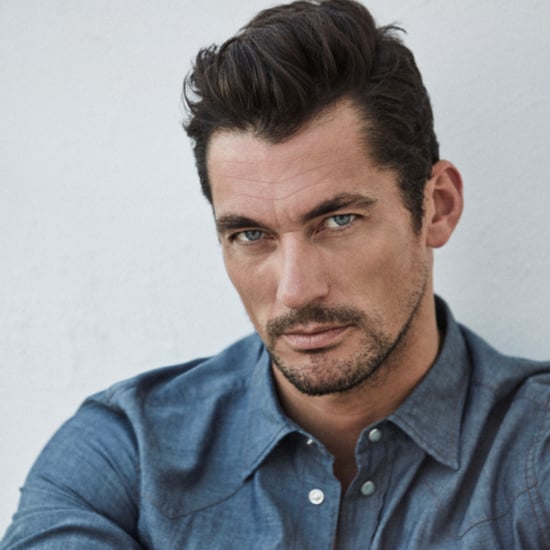 David Gandy Interview