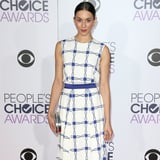 Pretty Little Liars Star Troian