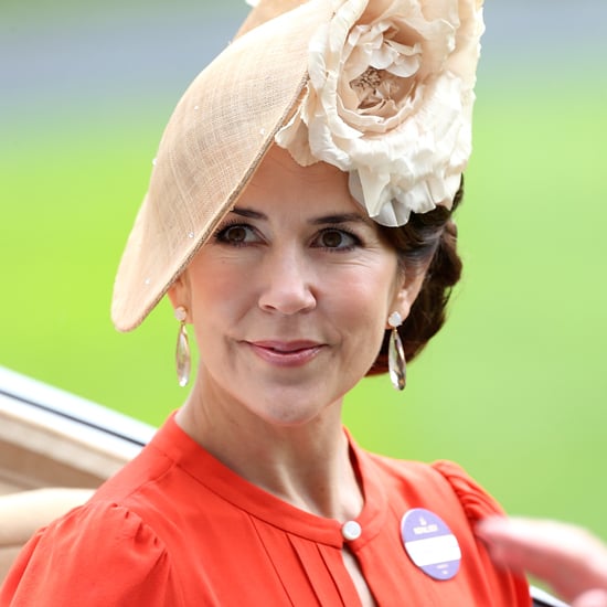 Princess Mary Marc Jacobs Dress at Royal Ascot 2016