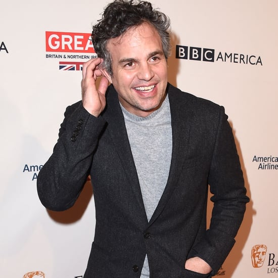 Mark Ruffalo Losing All His Stuff in Winter Storm Jonas