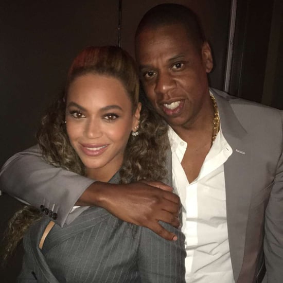 Beyonce and Jay Z at Hands of Stone Premiere August 2016