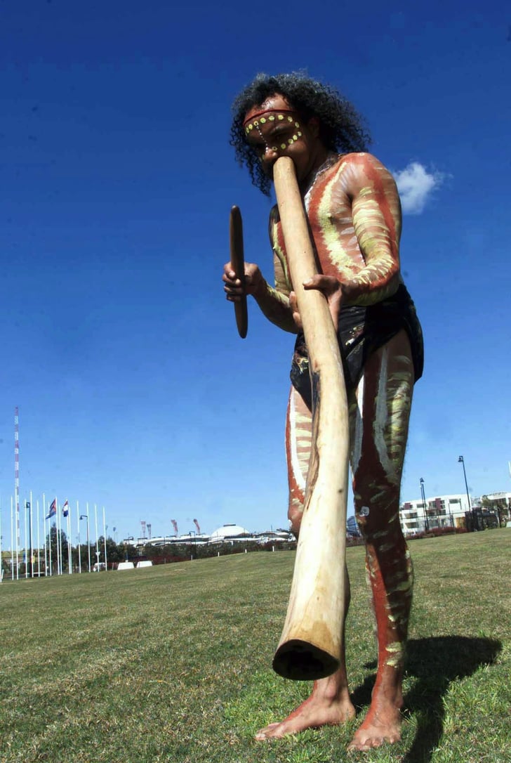 Aborigines Upset Over Inclusion of Didgeridoo in Daring Book for Girls