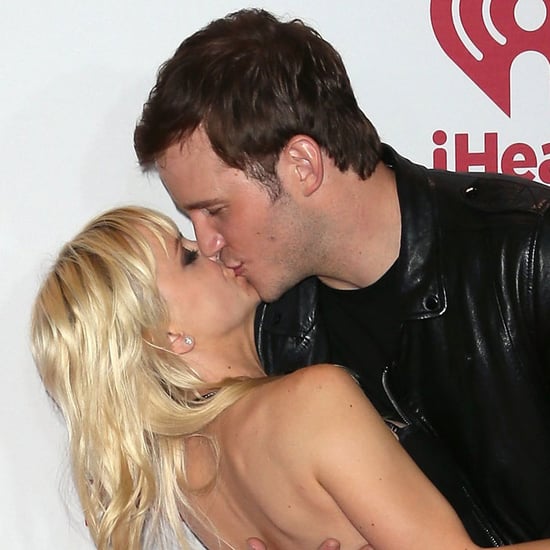 Anna Faris and Chris Pratt's Cutest Red Carpet Pictures