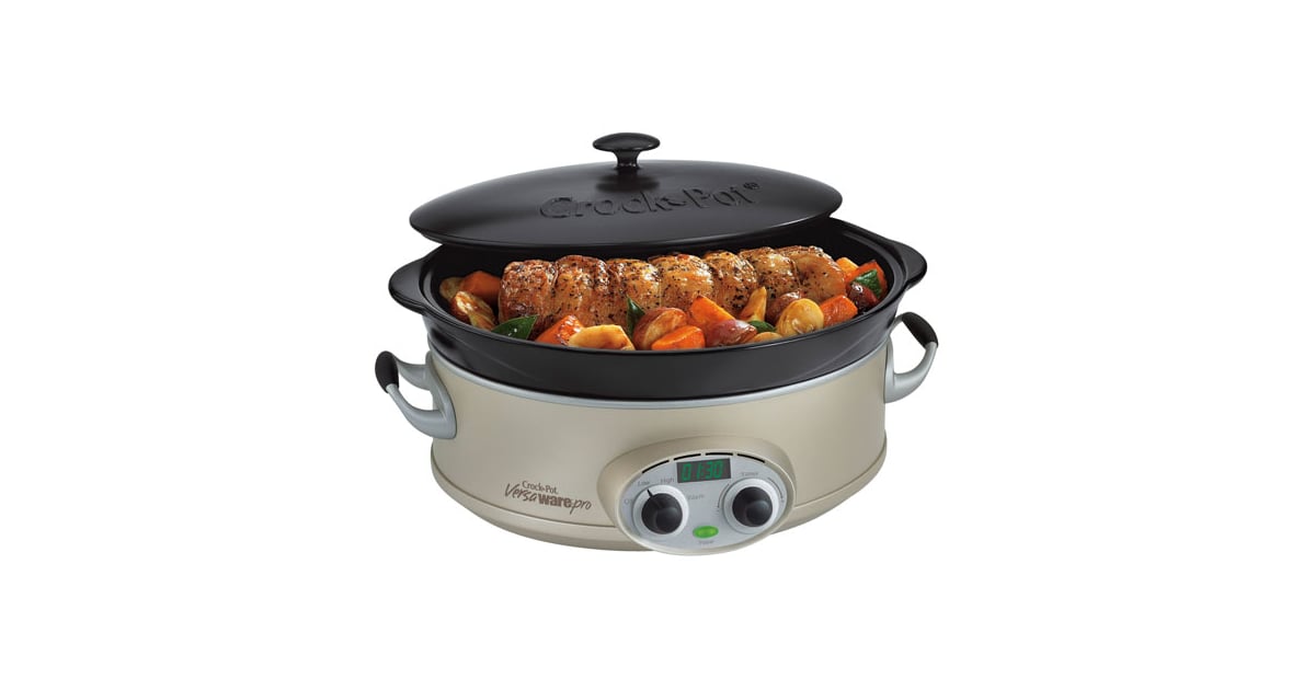 Win A Programmable Crock Pot Cooker win a programmable crock pot cooker popsugar food Win A Programmable Crock Pot Cooker win a programmable crock pot cooker popsugar food