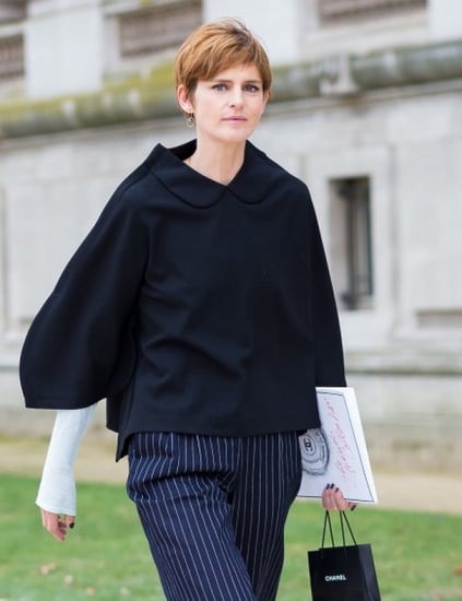Legendary Model Stella Tennant Is Vogue UK's July Cover Star