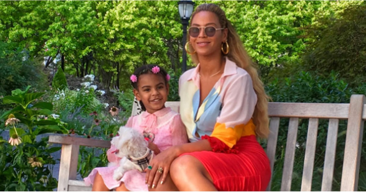 Cutest Pictures of Blue Ivy Carter | POPSUGAR Celebrity