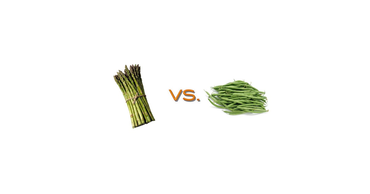 Nutritional Value of Green Beans and Asparagus POPSUGAR Fitness