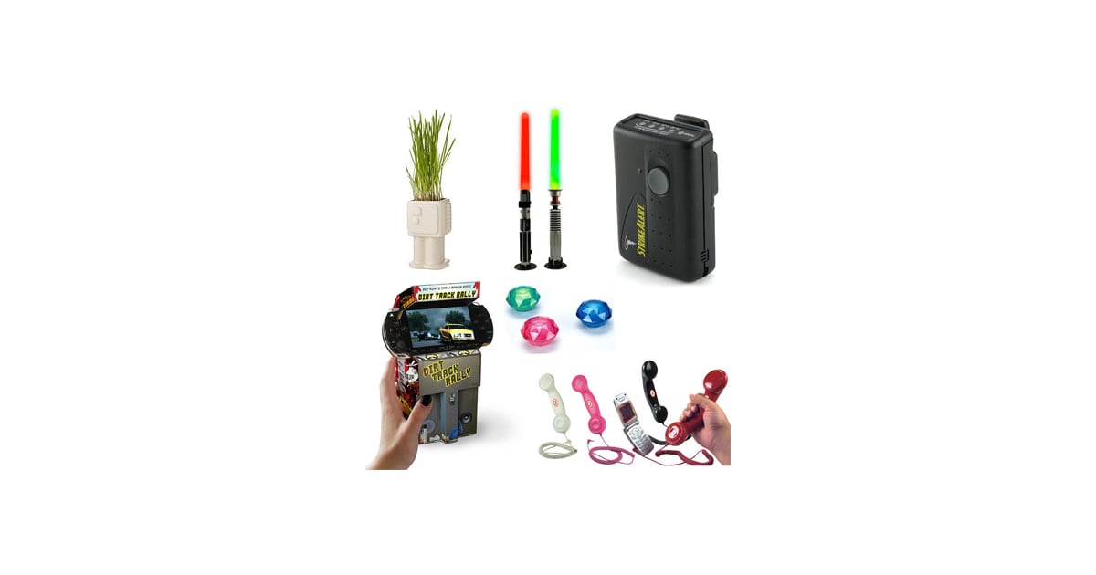 Useless but Essential Geek Accessories POPSUGAR Tech