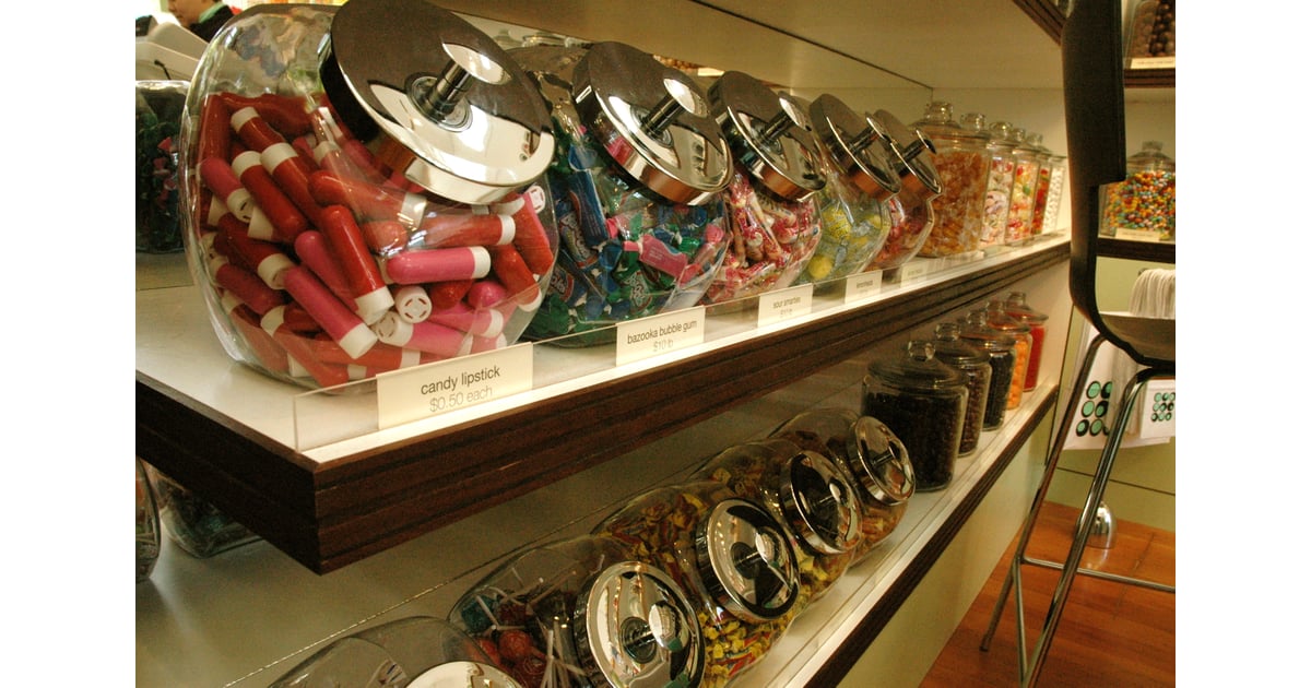 San Francisco's New Candy Store POPSUGAR Food