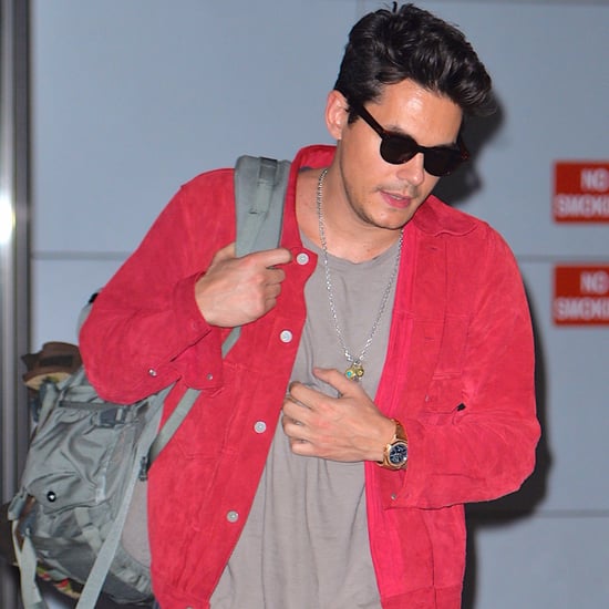 John Mayer at JFK March 2016