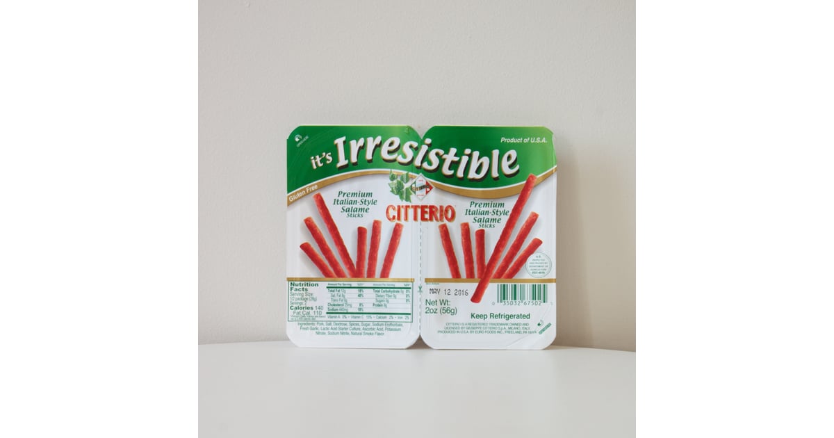 Pick Up Citterio "It's Irresistible" Italian Style Salame Sticks (2