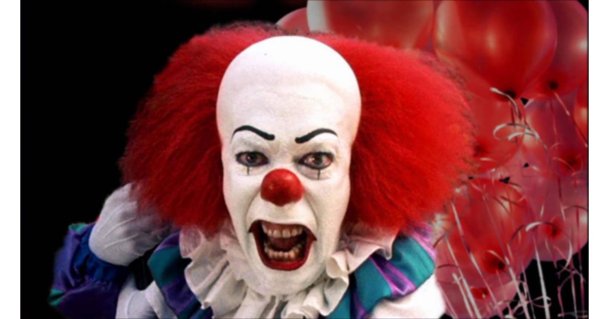 Pennywise the Clown From It | 450 Pop Culture Halloween ...