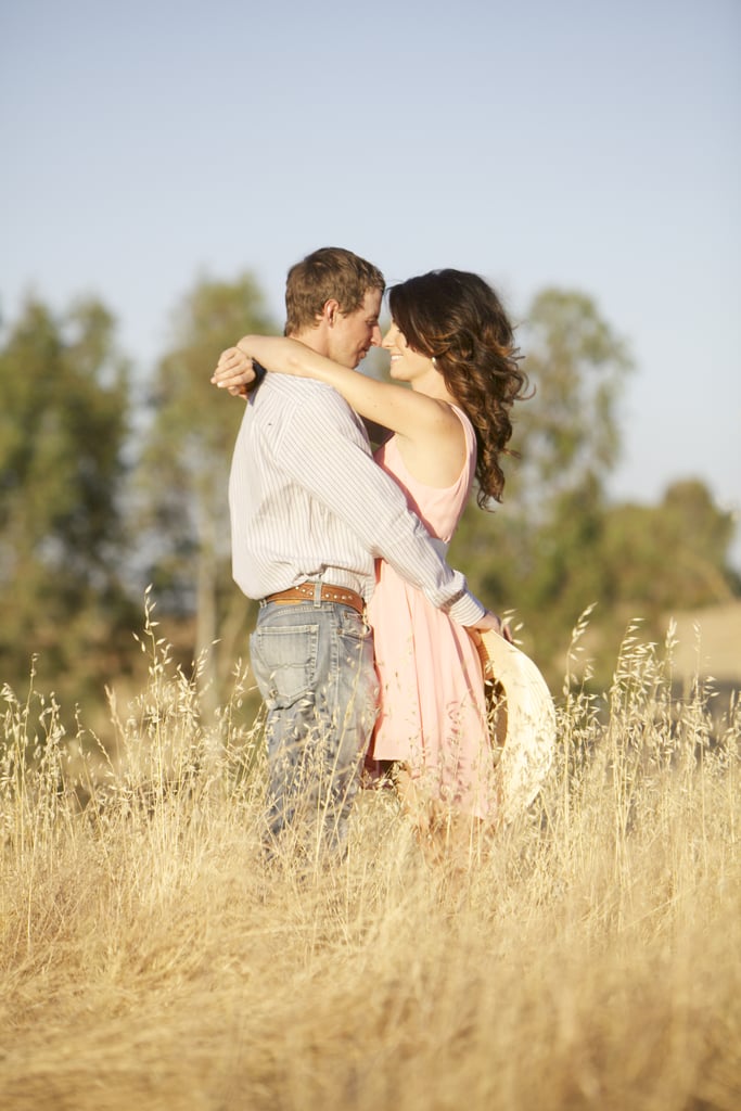 Country Engagement Ideas Popsugar Love And Sex