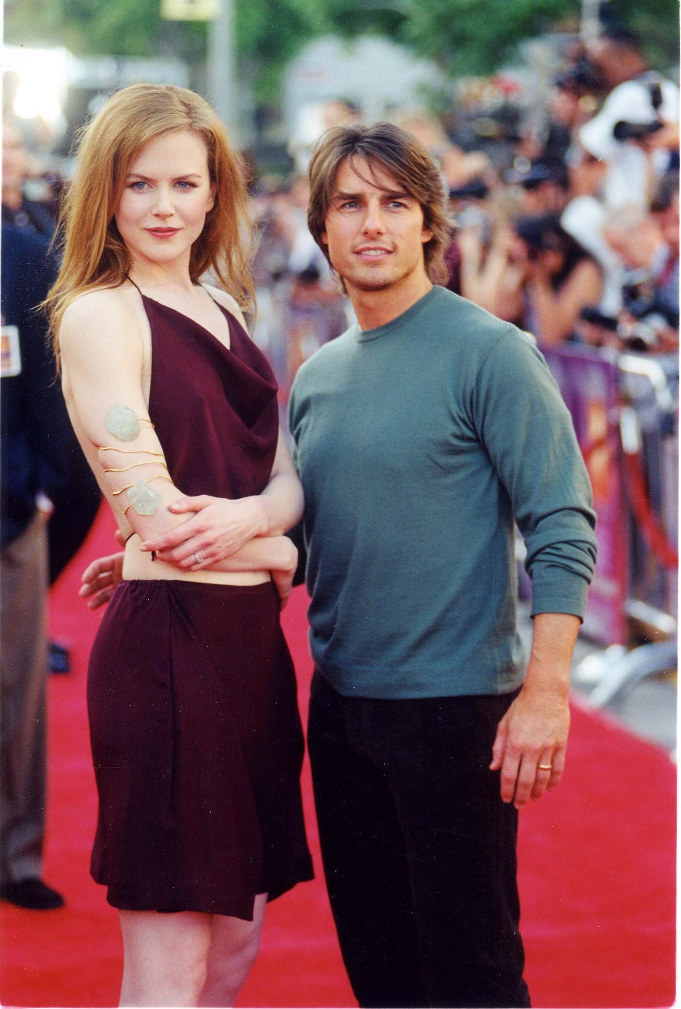 tom cruise nicole kidman, nike jeu 7v7 courte