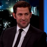 John Krasinski Fatherhood: "I Can't