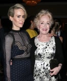 Sarah Paulson Loving Support Holland