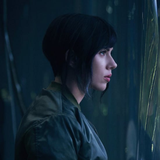 Scarlett Johansson Plays Asian Character (Video)