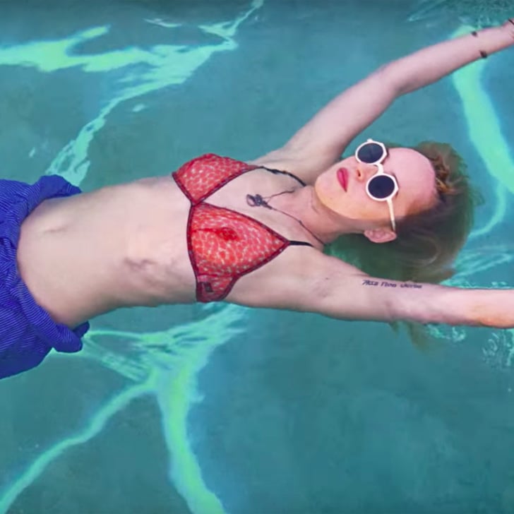 A Bigger Splash Trailer POPSUGAR Entertainment