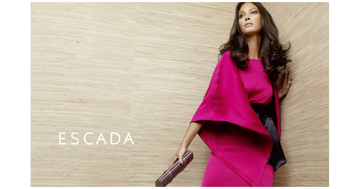Fab Ad Escada Springsummer 08 fab ad escada summer 08 popsugar fashion Fab Ad Escada Springsummer 08 fab ad escada summer 08 popsugar fashion