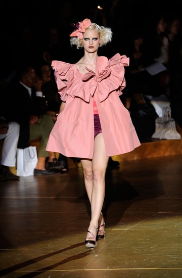Spring 2011 New York Fashion Week: Marc Jacobs