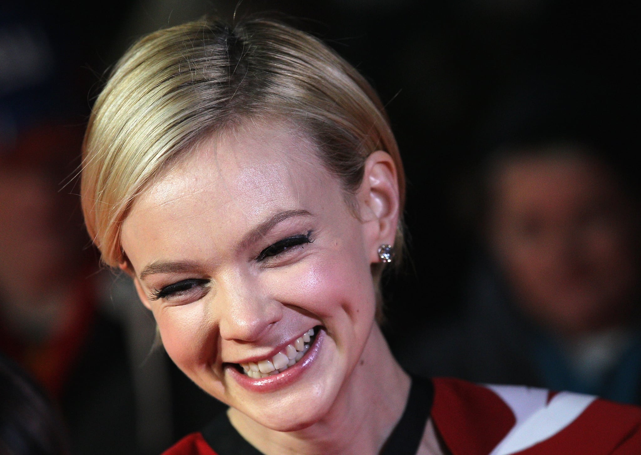 Carey Mulligan Sexy Stars Dish On Nudity Popsugar Hot Sex Picture