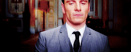 Or Just Whenever Michael Fassbender S 33 Step Guide To