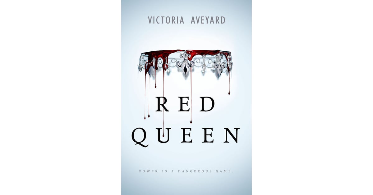 2. "The Red Queen" by Victoria Aveyard - wide 3