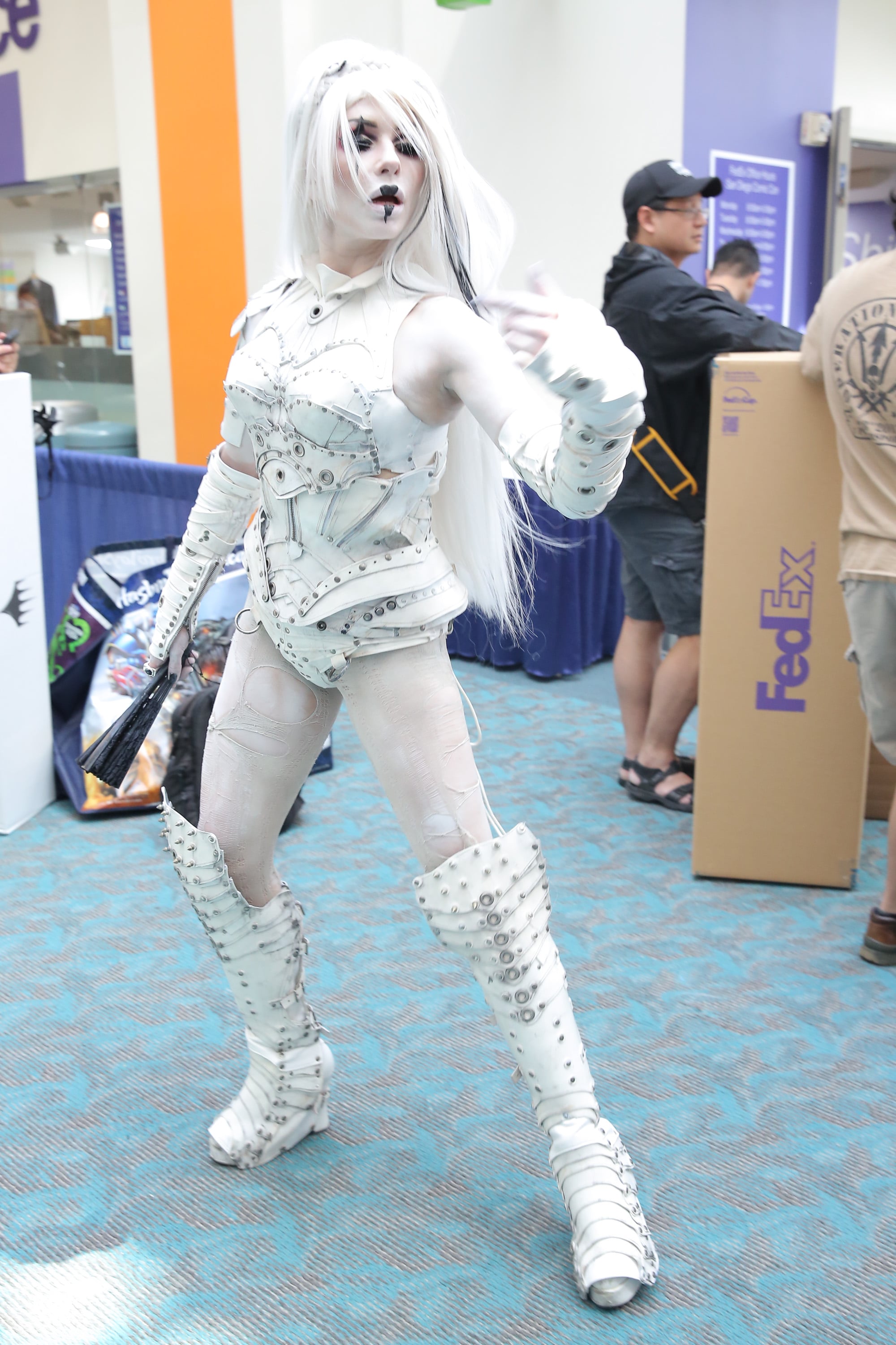 Technology And Gadgets The Most Incredible Cosplay Costumes To Copy Popsugar Australia Tech