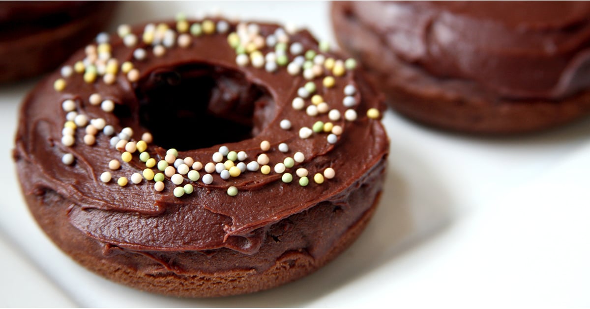 Best Healthy Chocolate Dessert Recipes POPSUGAR Fitness