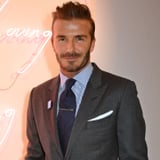 Victoria Beckham Proudly Shows David's