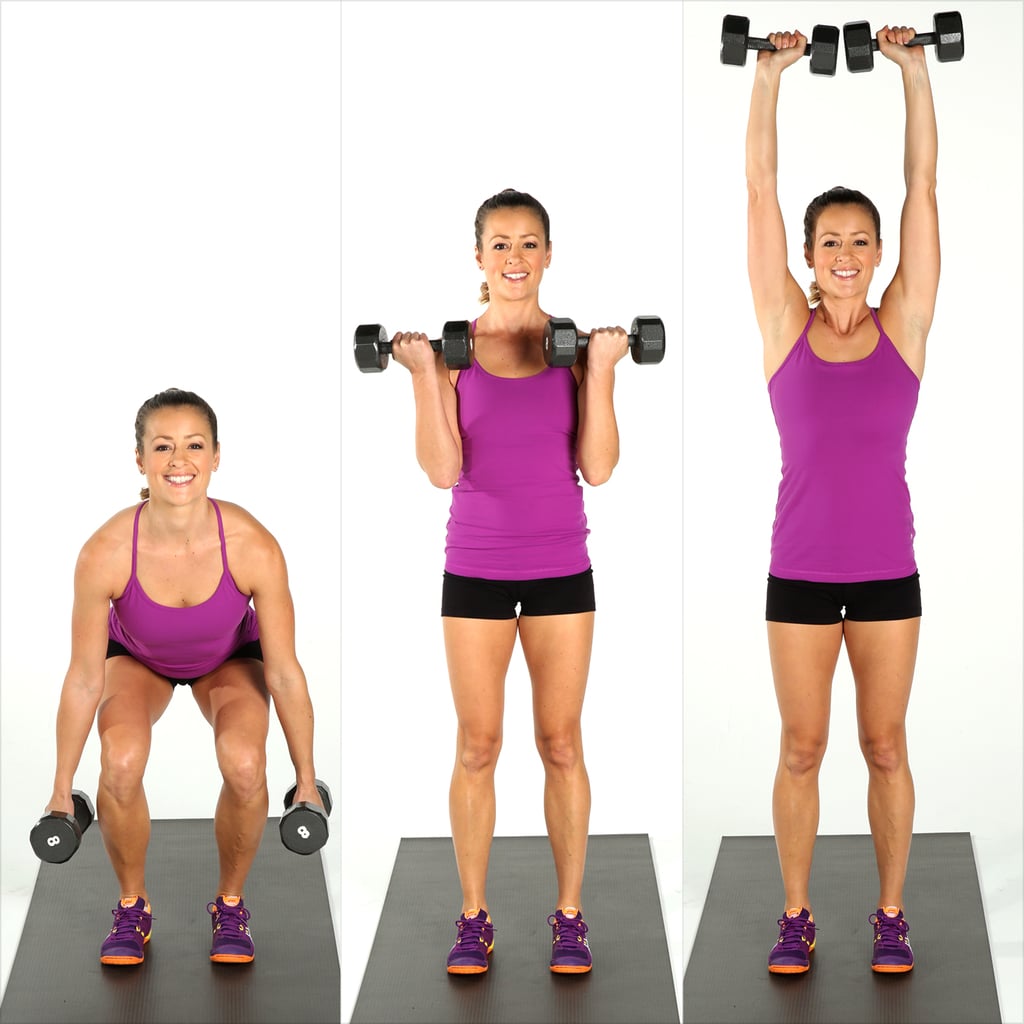 Simple Arm Workouts With Weights For Beginners for Fat Body