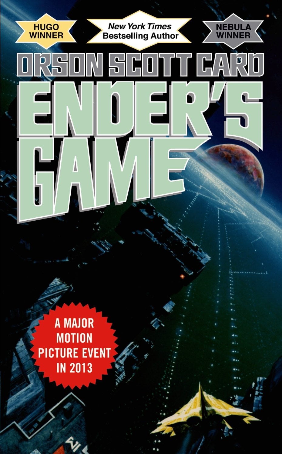 Orson Scott Card ENDER'S GAME Easton Press 1st Edition 1st Printing Orson Scott Card ENDER'S GAME Easton Press 1st Edition 1st Printing