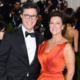 Stephen Colbert's Story About Wife
