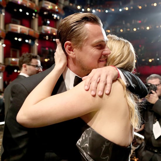 Celebrities in the Audience at the Oscars 2016 Pictures