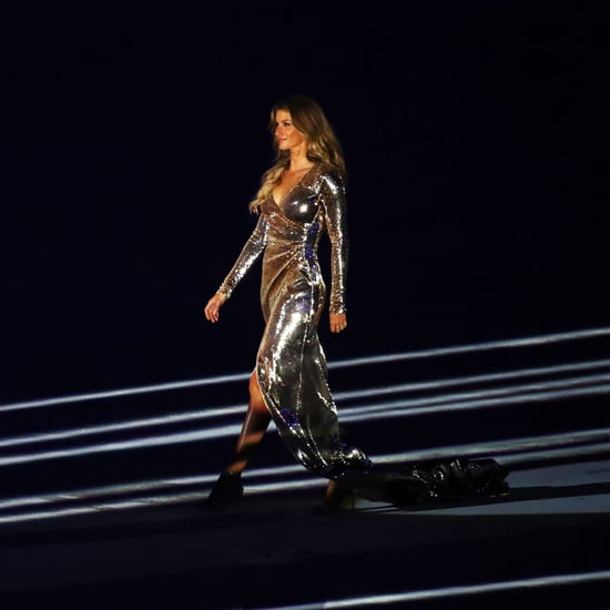 Gisele Bundchen's 2016 Olympics Opening Ceremony Dress