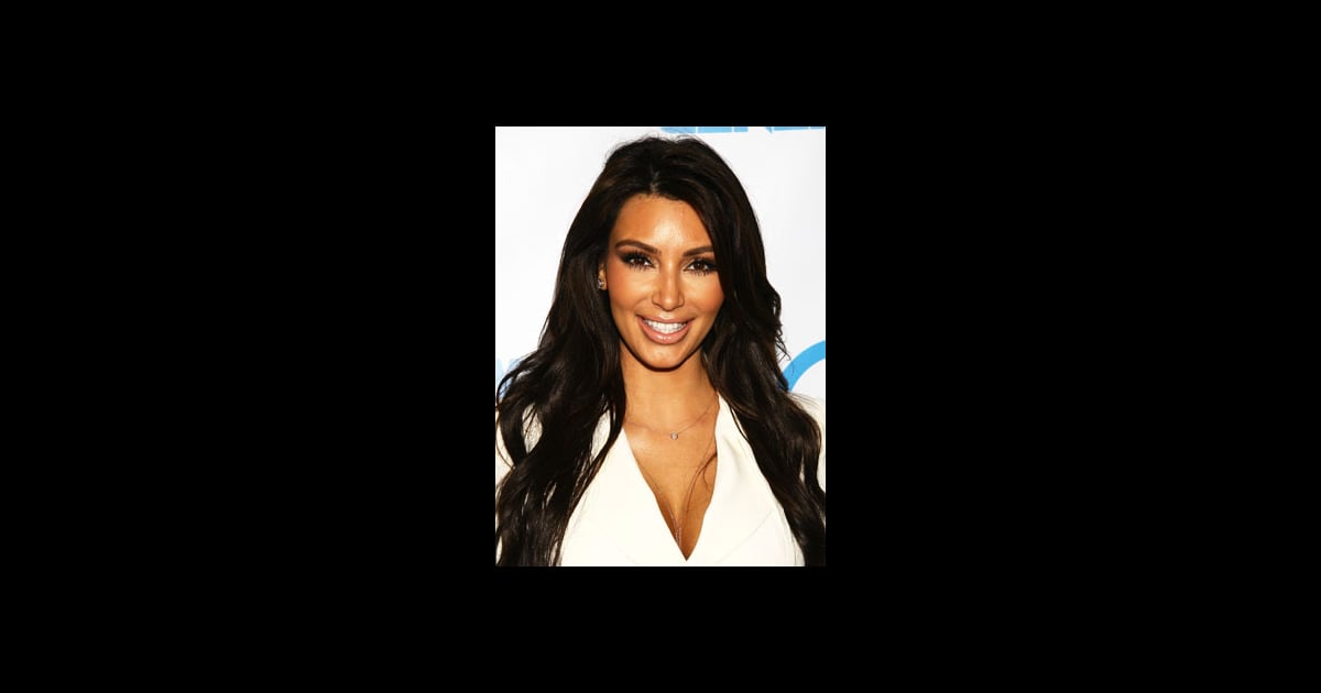 Kim Kardashian Popsugar Celebrity 0956