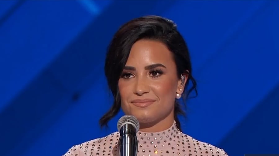 5 Times Demi Lovato Got Really Real About Mental Illness