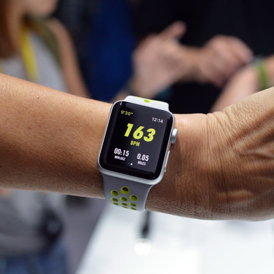 apple watch nike watch face